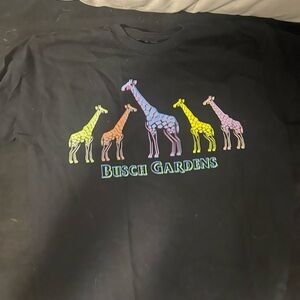 Short sleeve tee